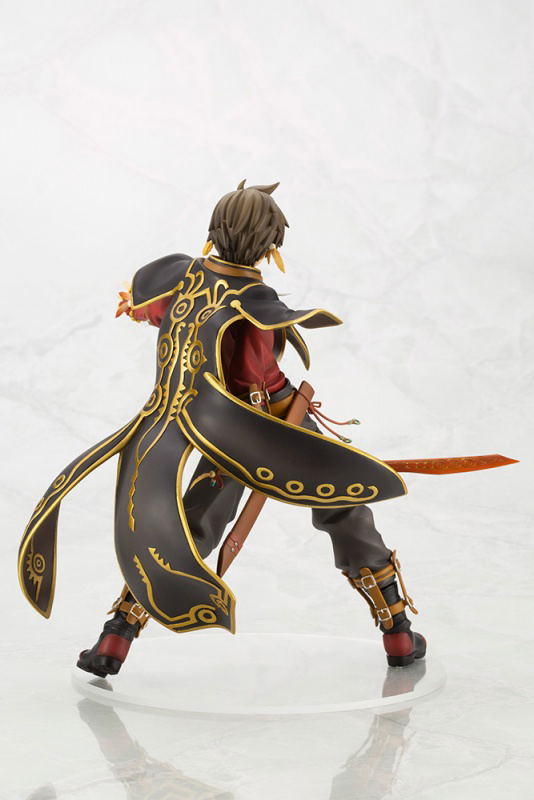 Tales of Zestiria 1/8 Scale Painted Figure: Sorey Doshi no Idetachi Color Variation Ver. image 6