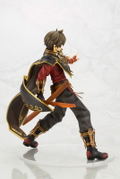 Tales of Zestiria 1/8 Scale Painted Figure: Sorey Doshi no Idetachi Color Variation Ver. thumbnail 7