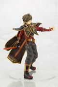 Tales of Zestiria 1/8 Scale Painted Figure: Sorey Doshi no Idetachi Color Variation Ver. thumbnail 8