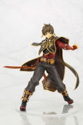 Tales of Zestiria 1/8 Scale Painted Figure: Sorey Doshi no Idetachi Color Variation Ver. thumbnail 9