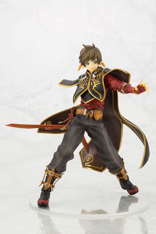 Tales of Zestiria 1/8 Scale Painted Figure: Sorey Doshi no Idetachi Color Variation Ver. image 9