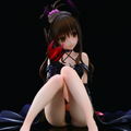 To Love-Ru Darkness 1/6 Scale Pre-Painted Figure: Mikan Yuuki Darkness Ver. thumbnail 10