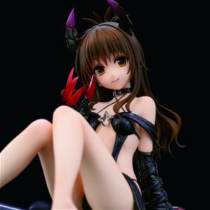 To Love-Ru Darkness 1/6 Scale Pre-Painted Figure: Mikan Yuuki Darkness Ver.