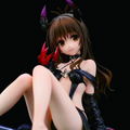 To Love-Ru Darkness 1/6 Scale Pre-Painted Figure: Mikan Yuuki Darkness Ver. thumbnail 4