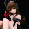 To Love-Ru Darkness 1/6 Scale Pre-Painted Figure: Mikan Yuuki Darkness Ver. thumbnail 5