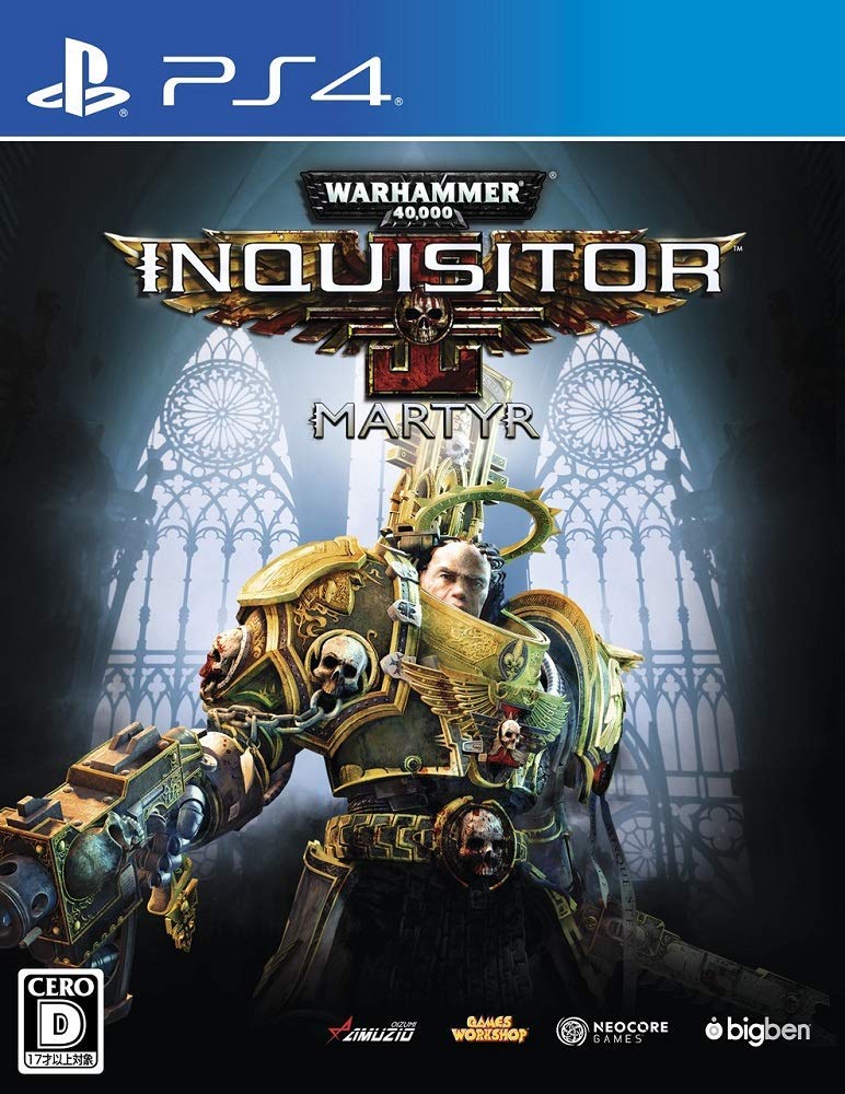 Warhammer 40,000: Inquisitor - Martyr image 1