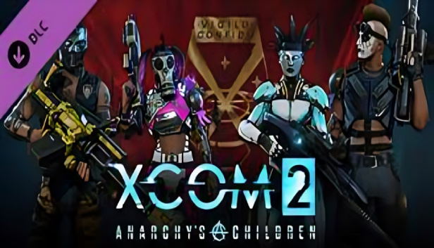 XCOM 2: Anarchy's Children (DLC) DLC STEAM digital — Import Game Deal