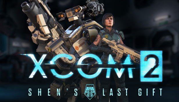 XCOM 2 - Shen's Last Gift (DLC) DLC STEAM digital — Import Game Deal