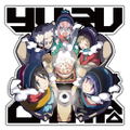 Yurucamp Girl Water Resistant Sticker thumbnail 1