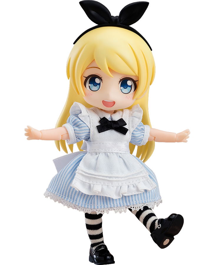 Nendoroid Doll: Alice (Re-run) image 1