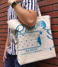 Re:Zero - Starting Life In Another World - Rem Large Tote Bag Uniform Ver. Natural thumbnail 2