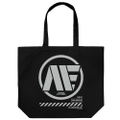 Mobile Suit Zeta Gundam - Anaheim Electronics Large Tote Bag Black thumbnail 1