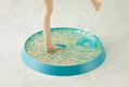 4-Leaves Toaru Kagaku no Railgun 1/7 Scale Pre-Painted Figure: Mikoto Misaka -Beach Side- Renewal Package thumbnail 9