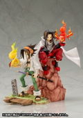ARTFX J Shaman King 1/8 Scale Pre-Painted Figure Hao (Re-run) thumbnail 11