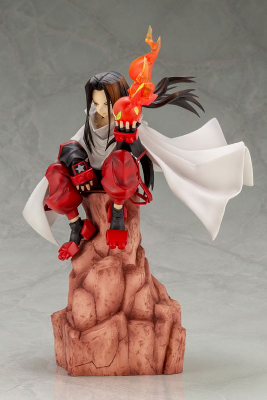 ARTFX J Shaman King 1/8 Scale Pre-Painted Figure Hao (Re-run) image 4