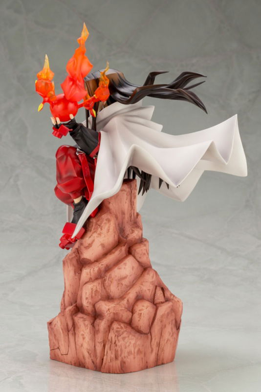 ARTFX J Shaman King 1/8 Scale Pre-Painted Figure Hao (Re-run) image 5
