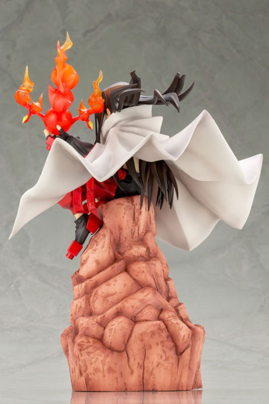 ARTFX J Shaman King 1/8 Scale Pre-Painted Figure Hao (Re-run) image 6