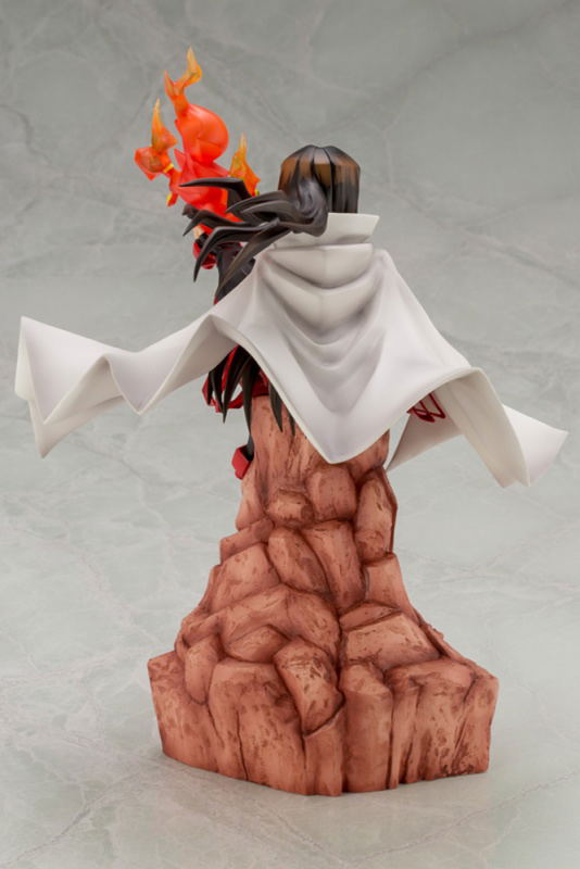 ARTFX J Shaman King 1/8 Scale Pre-Painted Figure Hao (Re-run) image 8