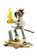 ARTFX J Shaman King 1/8 Scale Pre-Painted Figure: Yoh Asakura (Re-run) thumbnail 1