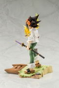 ARTFX J Shaman King 1/8 Scale Pre-Painted Figure: Yoh Asakura (Re-run) thumbnail 4