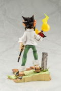 ARTFX J Shaman King 1/8 Scale Pre-Painted Figure: Yoh Asakura (Re-run) thumbnail 5