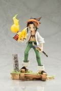 ARTFX J Shaman King 1/8 Scale Pre-Painted Figure: Yoh Asakura (Re-run) thumbnail 9