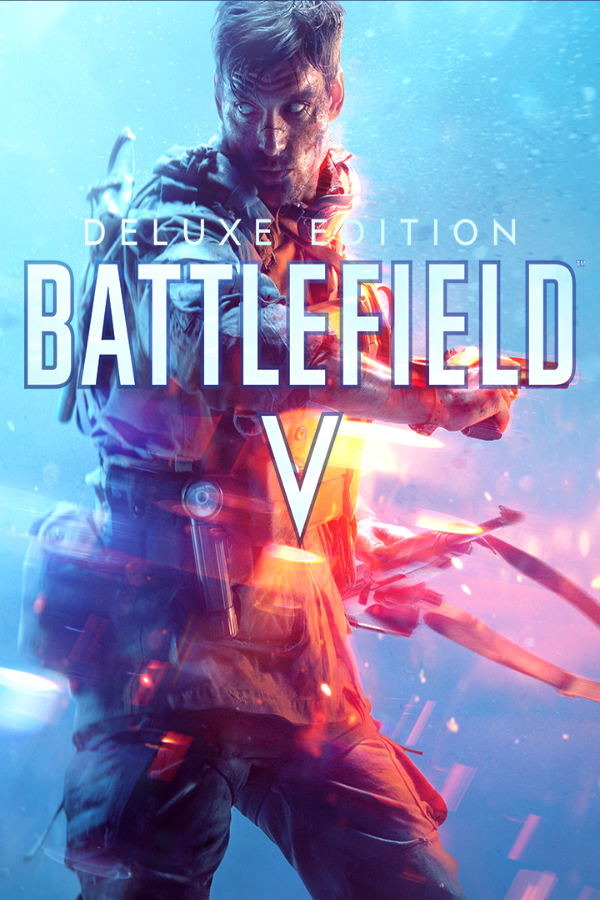 Battlefield V (Deluxe Edition) digital for XONE, Xbox One S, XONE X 