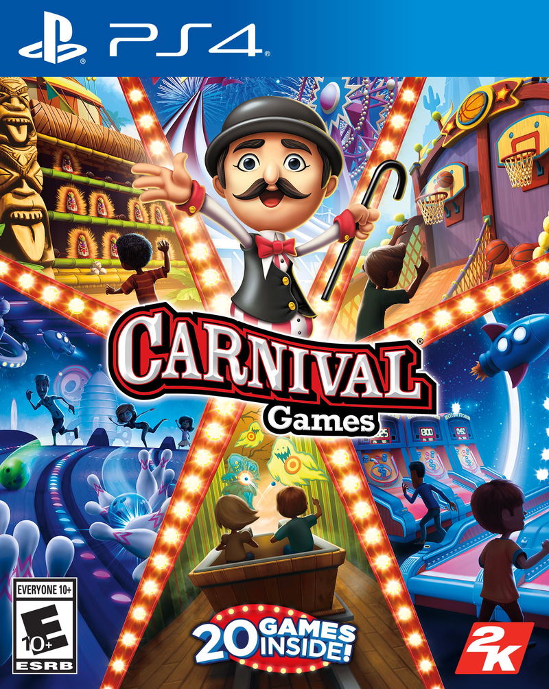 Carnival Games image 1