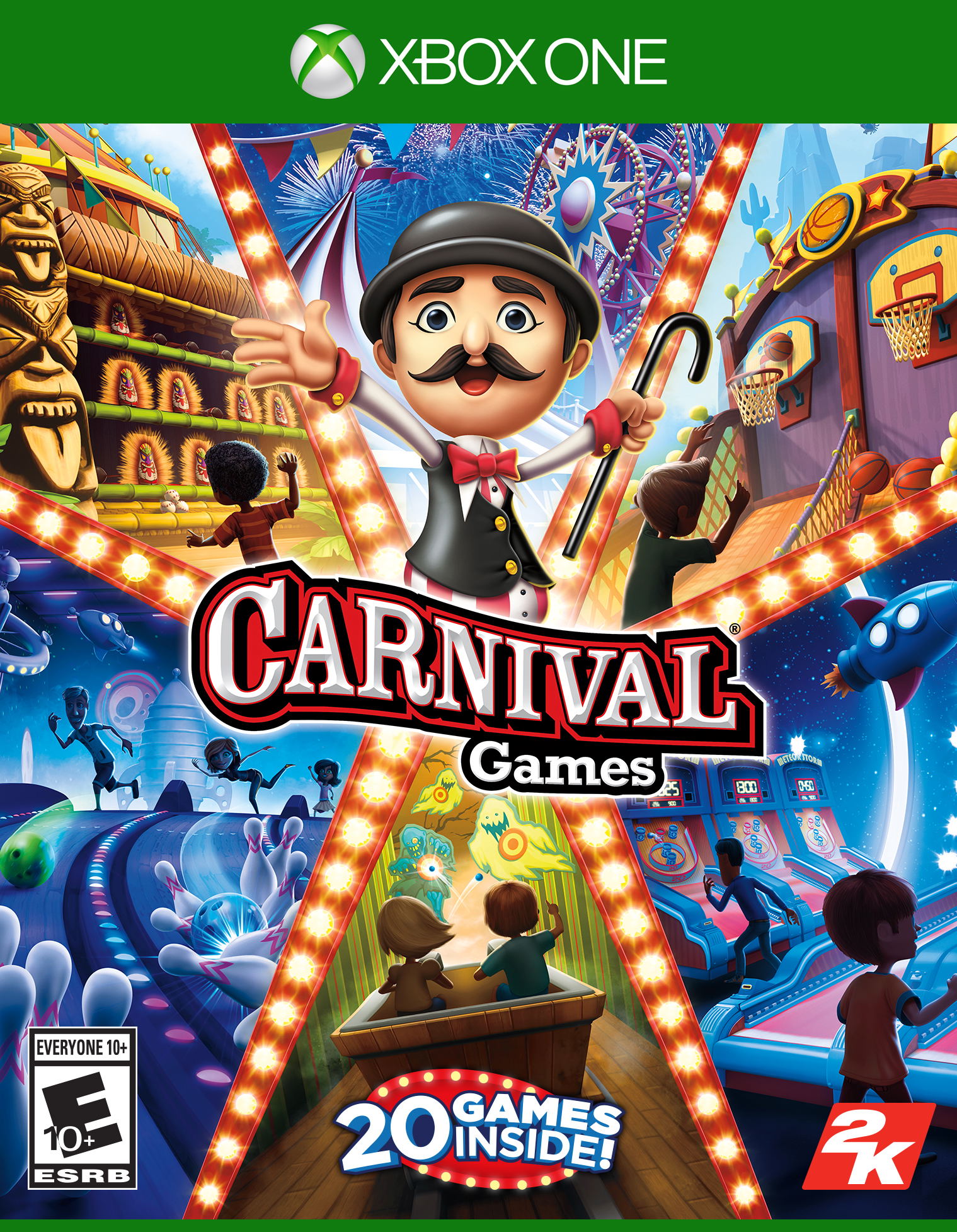 Carnival Games — Import Game Deal