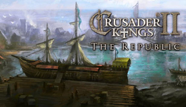 Crusader Kings II: The Republic (DLC) DLC STEAM digital — Import Game Deal