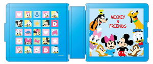 Disney Mickey & Friends Special Card Pocket 24 for Nintendo Switch_