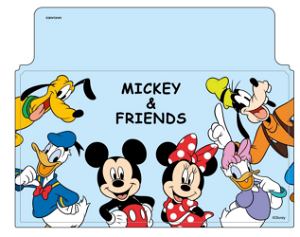 Disney Stand Cover for Nintendo Switch (Mickey & Friends)