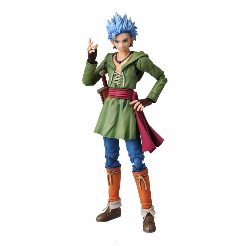 Dragon Quest XI Sugisarishi Toki wo Motomete Bring Arts: Erik image 1