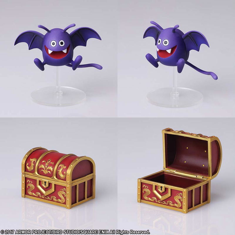 Dragon Quest XI Sugisarishi Toki wo Motomete Bring Arts: Erik image 8