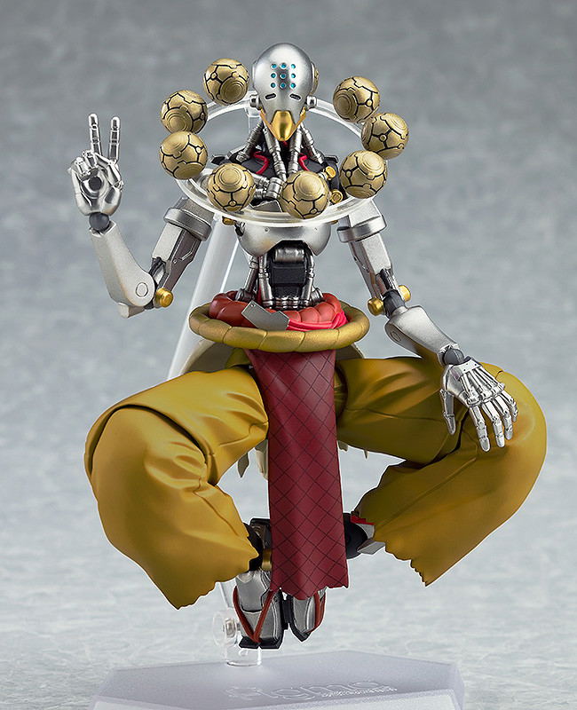 figma No.413 Overwatch: Zenyatta
