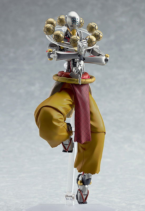 figma No.413 Overwatch: Zenyatta image 4