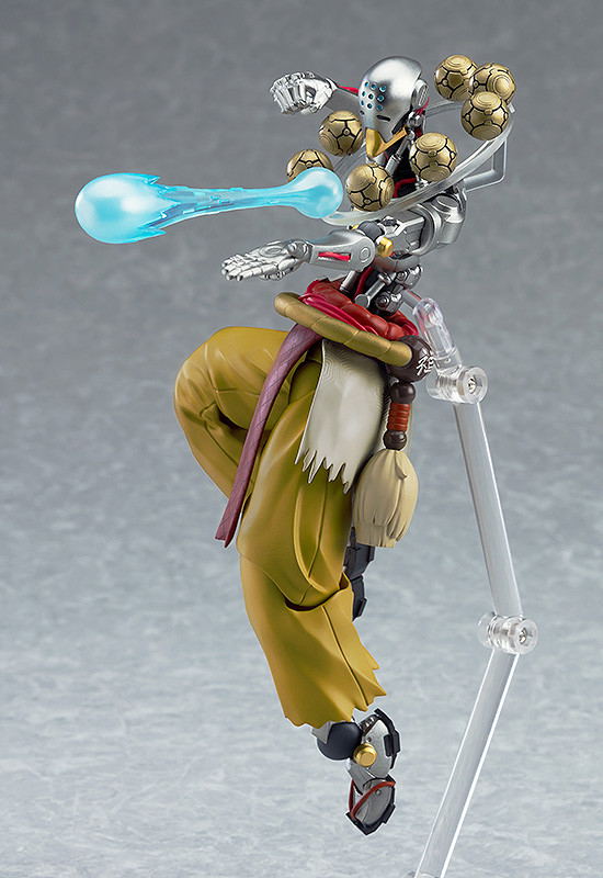figma No.413 Overwatch: Zenyatta image 5