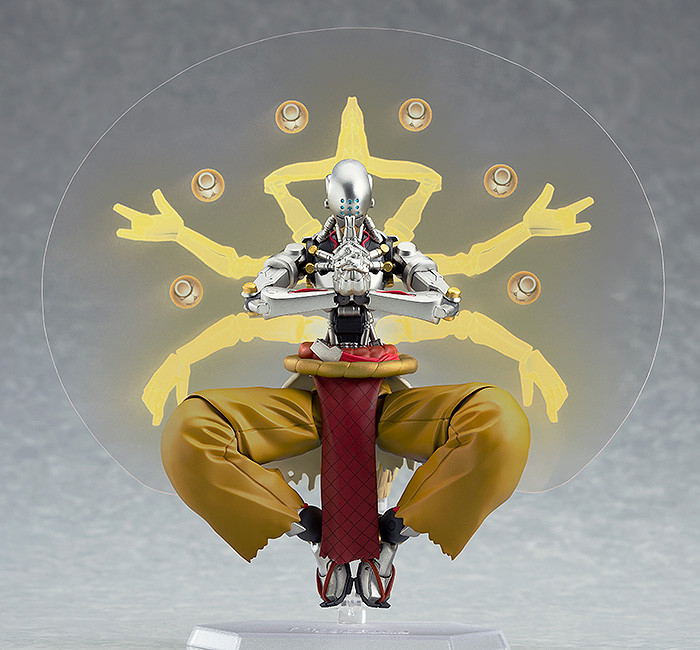 figma No.413 Overwatch: Zenyatta image 6