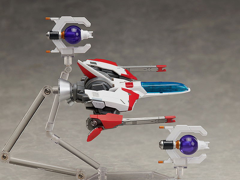 figma SP-112 Thunder Force III / Thunder Force IV: Fire Leo-03