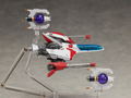 figma SP-112 Thunder Force III / Thunder Force IV: Fire Leo-03 'Styx' / Fire Leo-04 'Rynex' thumbnail 10