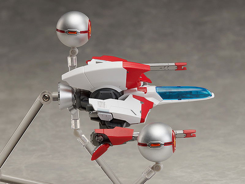figma SP-112 Thunder Force III / Thunder Force IV: Fire Leo-03