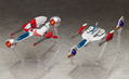 figma SP-112 Thunder Force III / Thunder Force IV: Fire Leo-03 'Styx' / Fire Leo-04 'Rynex' thumbnail 2