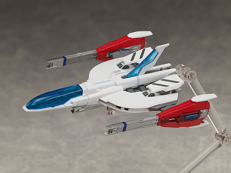 figma SP-112 Thunder Force III / Thunder Force IV: Fire Leo-03