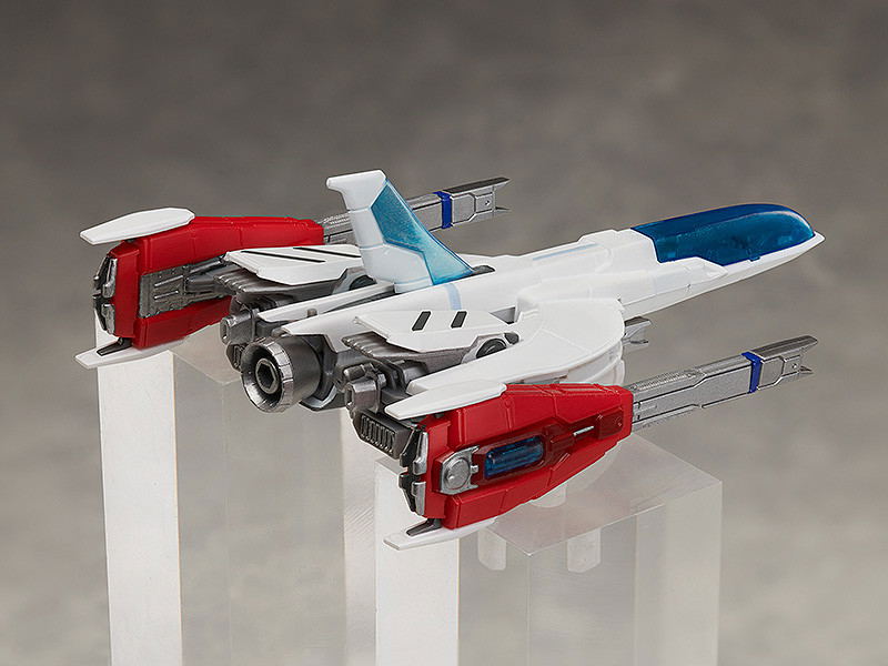 figma SP-112 Thunder Force III / Thunder Force IV: Fire Leo-03