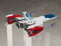 figma SP-112 Thunder Force III / Thunder Force IV: Fire Leo-03 'Styx' / Fire Leo-04 'Rynex' thumbnail 4