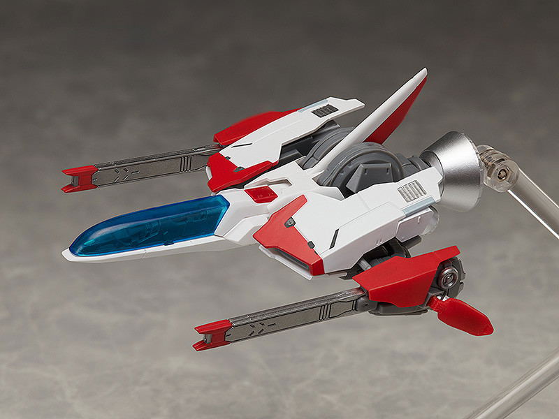 figma SP-112 Thunder Force III / Thunder Force IV: Fire Leo-03
