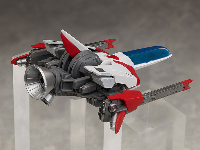 figma SP-112 Thunder Force III / Thunder Force IV: Fire Leo-03