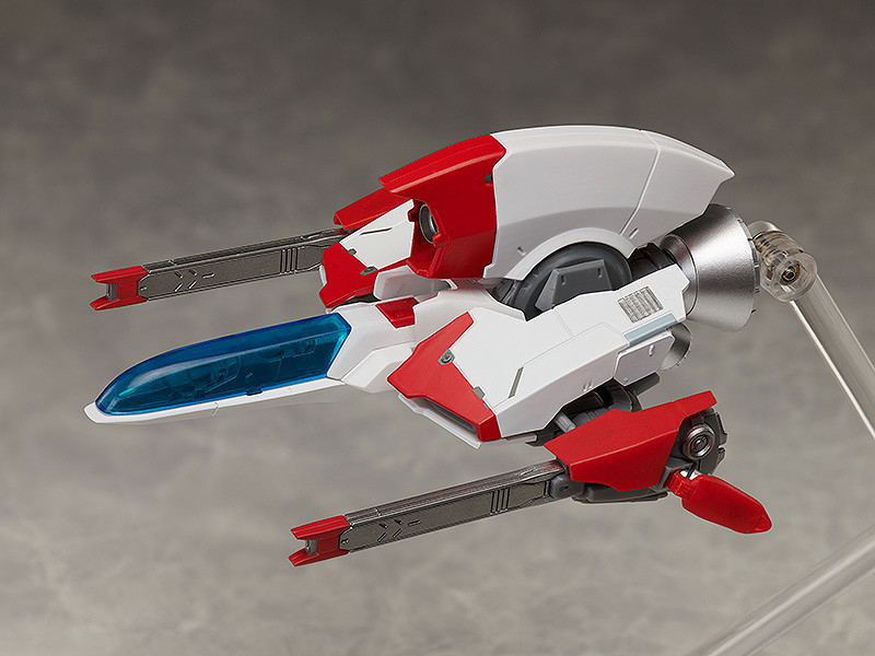 figma SP-112 サンダーフォース Ⅲ/Ⅳ figma SP-112 Thunder Force III / Thunder Force IV: Fire Leo-03