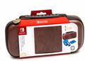 RDS Industries Game Traveler Deluxe Travel Case Zelda Link for Nintendo Switch (Brown) thumbnail 1
