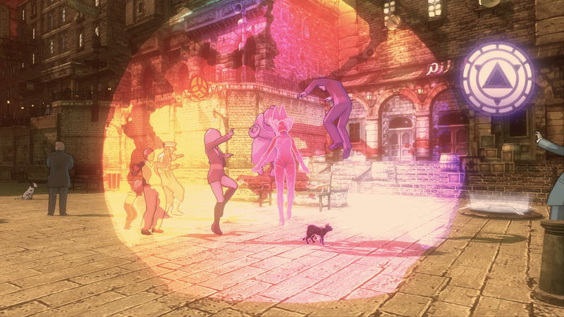 Gravity Rush Remastered image 12
